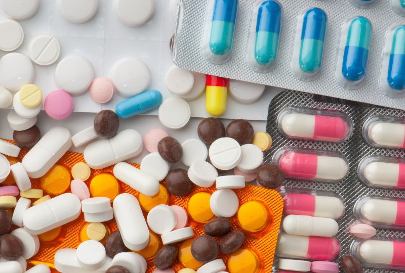 Phòng nghiên cứu dược phẩm hiện đại của Gia Bảo 89 Pharma